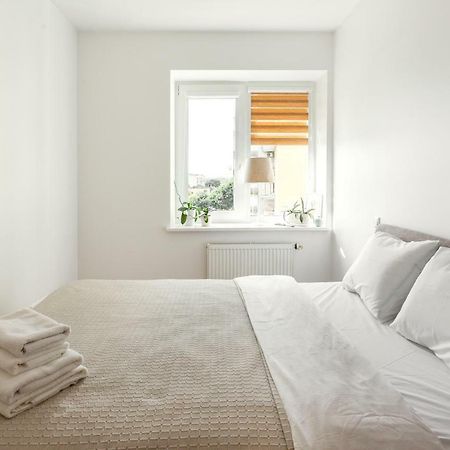 #Stayhere - Spacious & Bright 1Bdr Apartment Shopping District VNO Kültér fotó