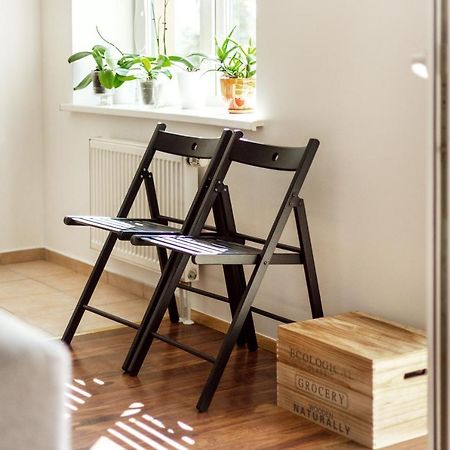 #Stayhere - Spacious & Bright 1Bdr Apartment Shopping District VNO Kültér fotó