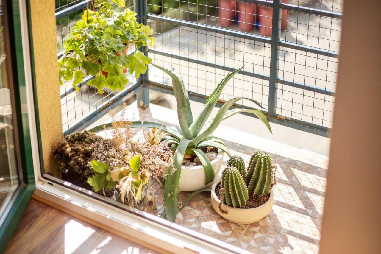 #Stayhere - Spacious & Bright 1Bdr Apartment Shopping District VNO Kültér fotó
