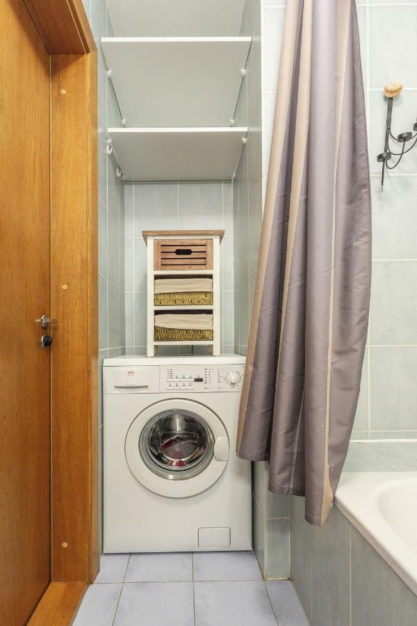 #Stayhere - Spacious & Bright 1Bdr Apartment Shopping District VNO Kültér fotó