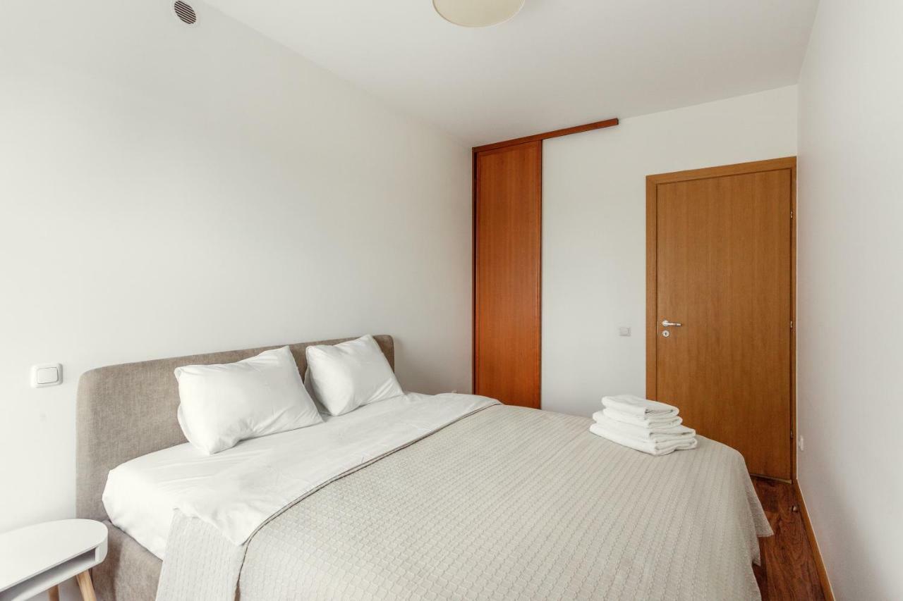 #Stayhere - Spacious & Bright 1Bdr Apartment Shopping District VNO Kültér fotó