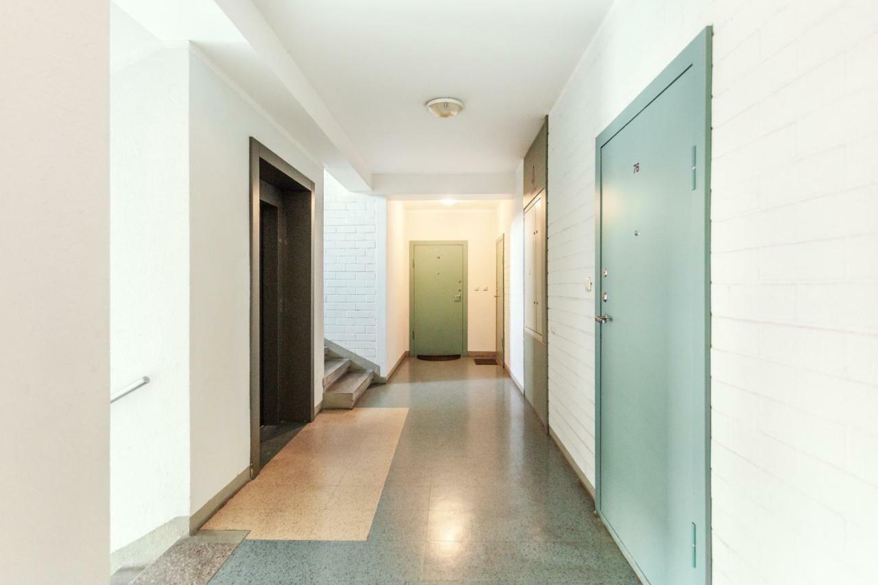 #Stayhere - Spacious & Bright 1Bdr Apartment Shopping District VNO Kültér fotó