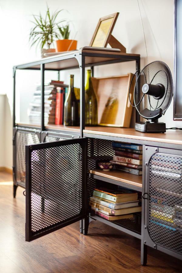#Stayhere - Spacious & Bright 1Bdr Apartment Shopping District VNO Kültér fotó