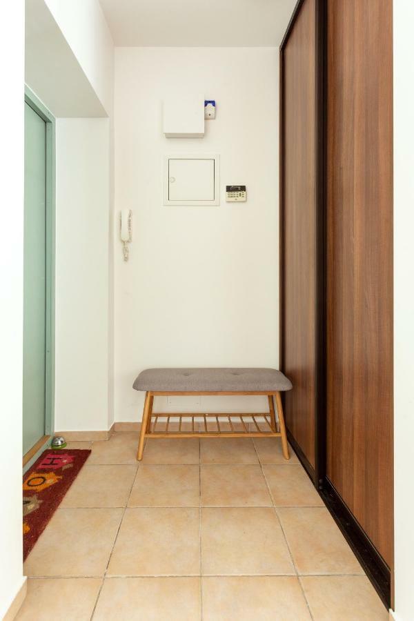 #Stayhere - Spacious & Bright 1Bdr Apartment Shopping District VNO Kültér fotó