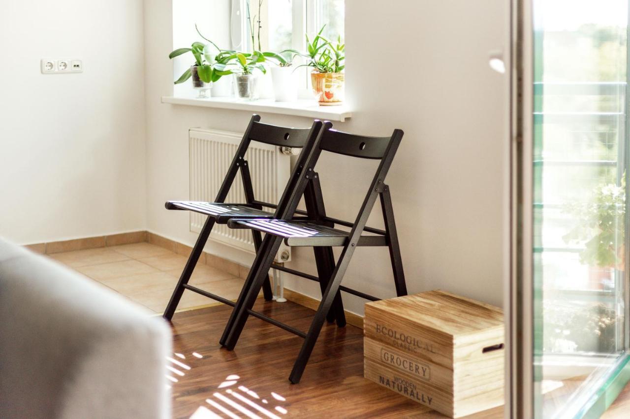 #Stayhere - Spacious & Bright 1Bdr Apartment Shopping District VNO Kültér fotó